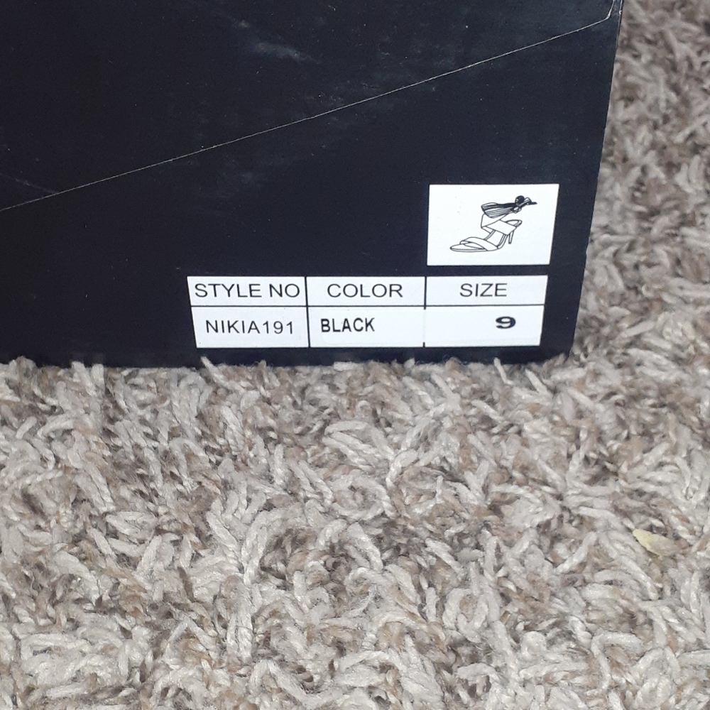 New heels